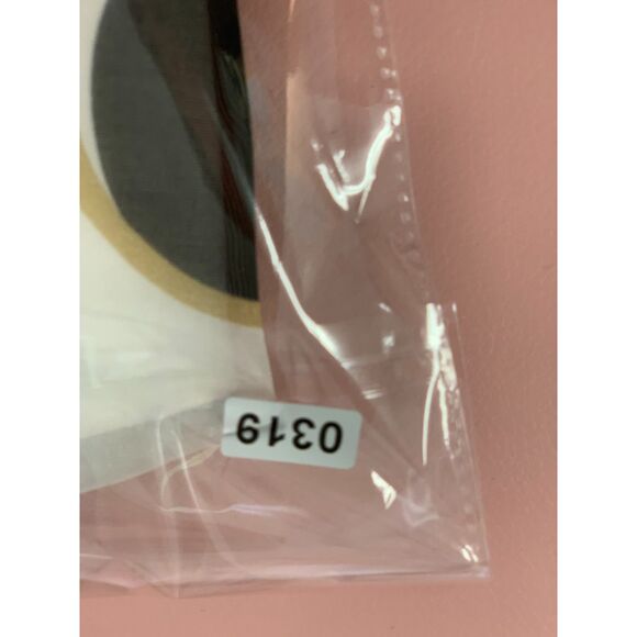 Charlie B Sheer Silk Blouse Lined Bell Sleeve Polka Dots Old Money Italy Large - Picture 12 of 14